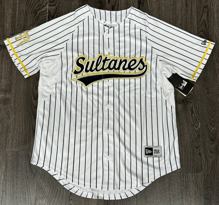 Sultanes de Monterrey New Era Jersey - THE 4TH QUARTER