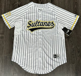 Sultanes de Monterrey New Era Jersey