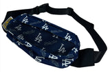 Los Angeles Dodgers Mitchell & Ness Fanny Pack Waist Belt Bag