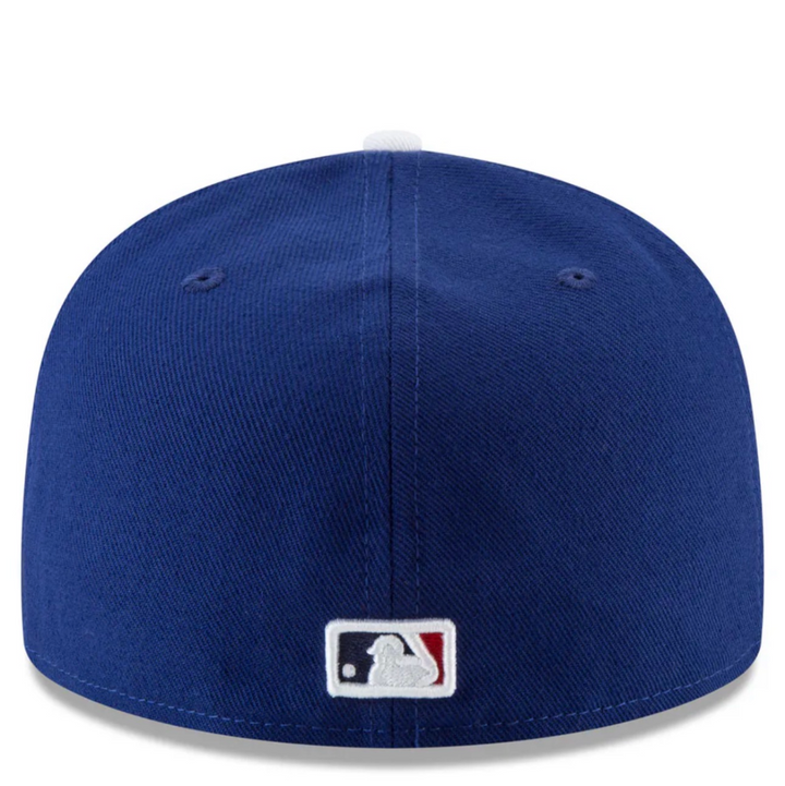 Los Angeles Dodgers Fitted New Era 59Fifty 2026 Postseason Blue Cap Hat