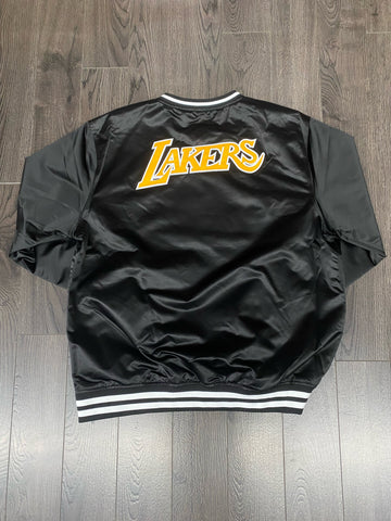 NBA Lakers 2023 North West Leather Jacket