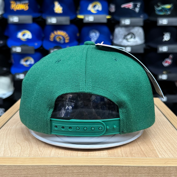 Mexico FIFA World Cup 2026 Snapback Hat Cap Green - THE 4TH QUARTER