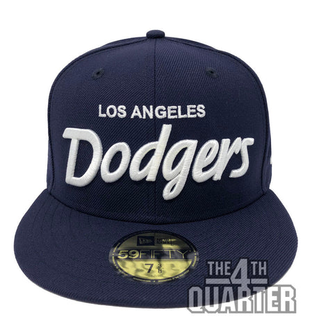 Los Angeles Dodgers – Tagged Fitted – Page 2 – THE 4TH QUARTER