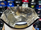 Los Angeles Dodgers Snapback 9Forty New Era A-Frame 2025 Back to Back Champions Realtree Hat Cap Chrome UV - THE 4TH QUARTER