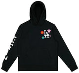 Los Angeles Dodgers Mens Fanatics Takashi Murakami Hoodie Black