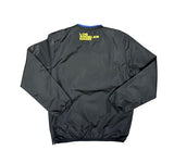 Los Angeles Rams Mens Crossover V-Neck G-III Jacket