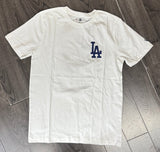 Los Angeles Dodgers Mens T-Shirt New Era Ice Cream Tee White