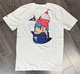 Los Angeles Dodgers Mens T-Shirt New Era Ice Cream Tee White
