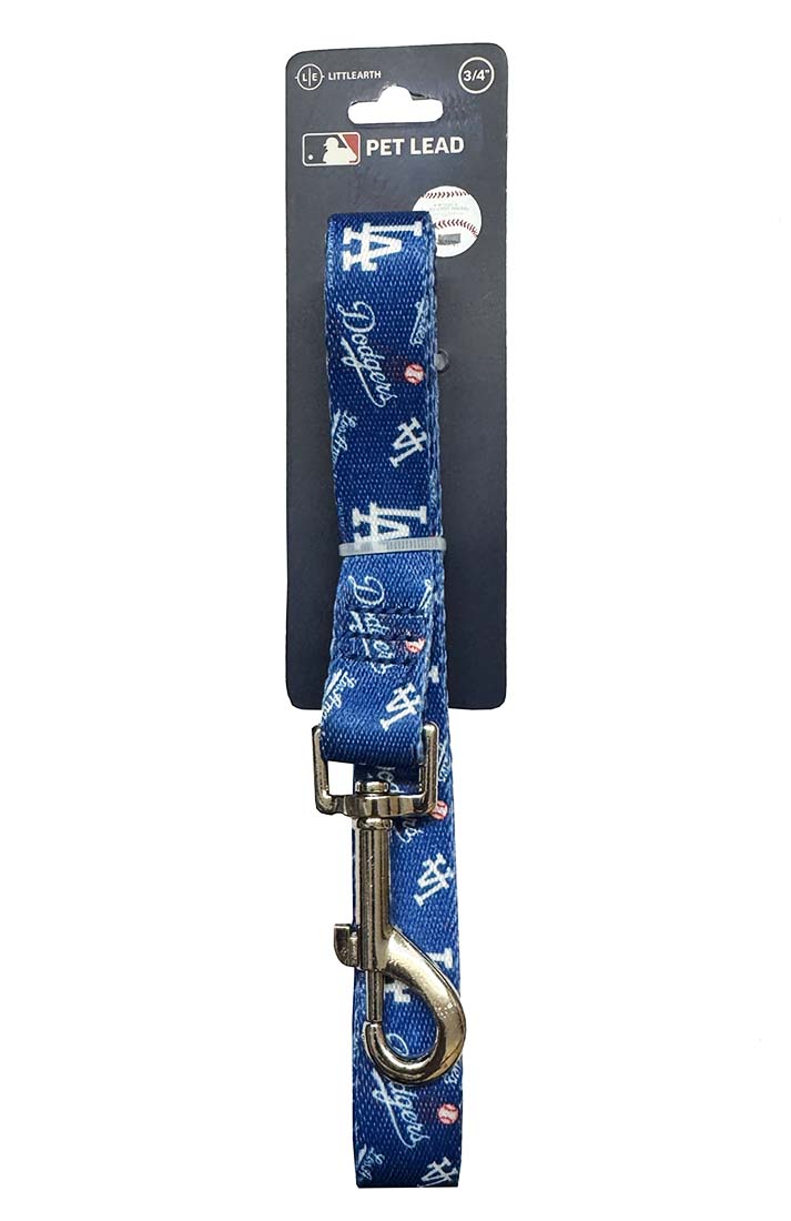 Los Angeles Dodgers Pet Dog Leash - THE 4TH QUARTER