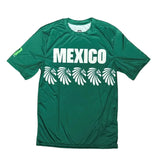 Mexico Mens FIFA World Cup 2026 Jersey GREEN - THE 4TH QUARTER