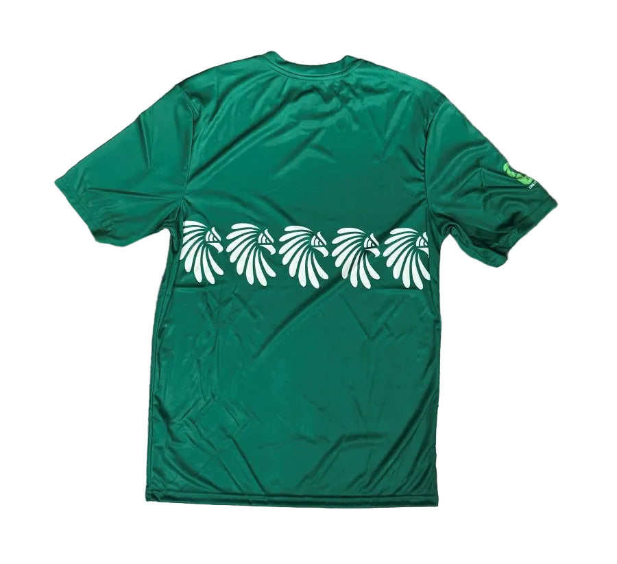 Mexico Mens FIFA World Cup 2026 Jersey GREEN - THE 4TH QUARTER