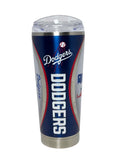 Los Angeles Dodgers 18 oz. Roadie Gameball Tumbler