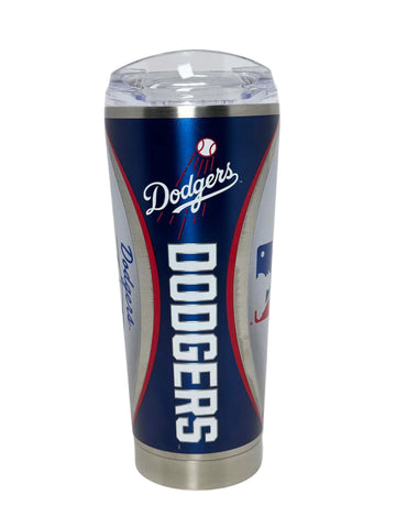 Los Angeles Dodgers 18 oz. Roadie Gameball Tumbler