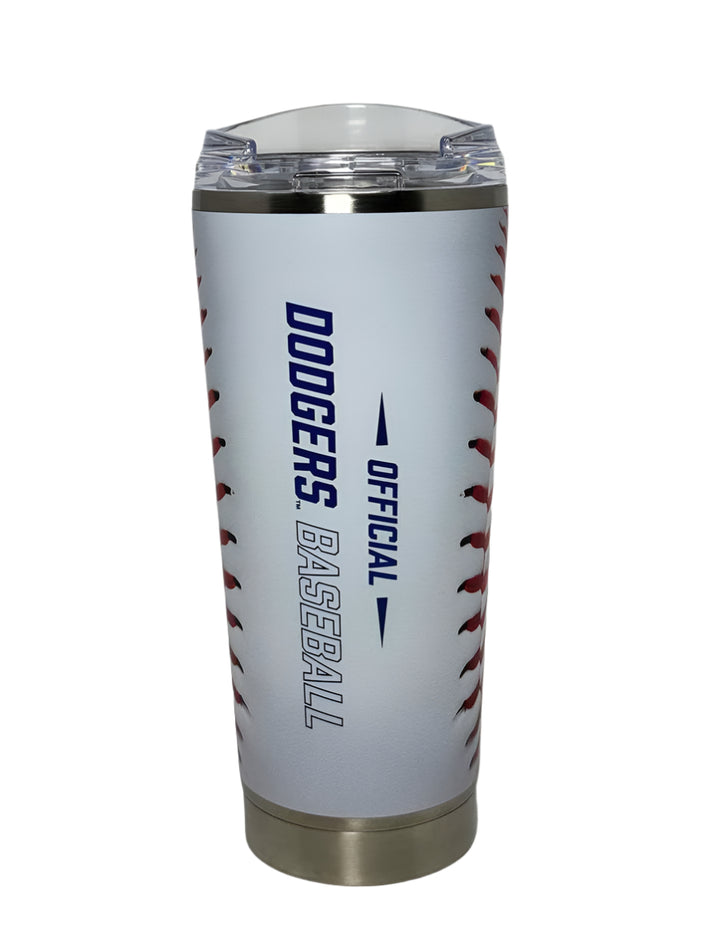 Los Angeles Dodgers 18 oz. Roadie Gameball Tumbler - THE 4TH QUARTER