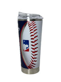 Los Angeles Dodgers 18 oz. Roadie Gameball Tumbler