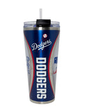 Los Angeles Dodgers 32 oz. Big Slim Gameball Tumbler