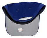 Los Angeles Dodgers Snapback 9FORTY New Era A-Frame Upside Down Logo Cap Hat Blue