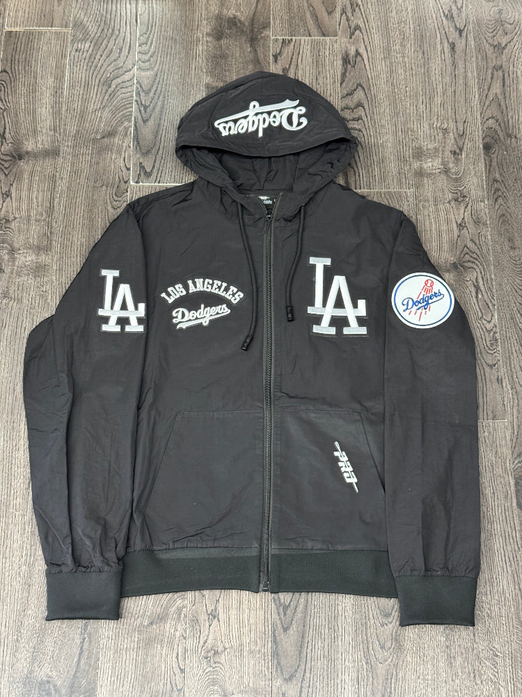 Los Angeles Dodgers Mens Jacket Pro Standard Classic