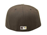 Los Angeles Dodgers New Era 59Fifty 84 Olympic Brown Fitted