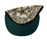 Los Angeles Dodgers New Era 59Fifty 60th Anni Realtree Black Fitted Hat Cap Green UV