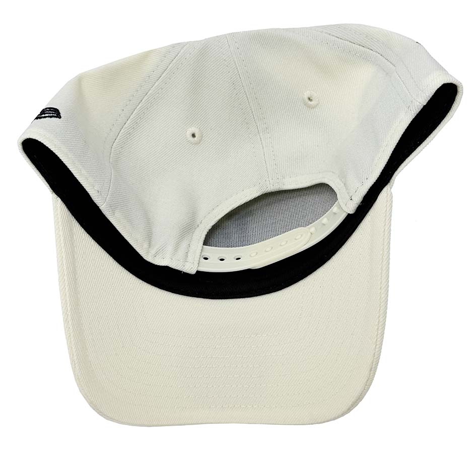 Los Angeles Dodgers Snapback 9FORTY New Era A-Frame 50th Anni Chrome Cap Hat - THE 4TH QUARTER