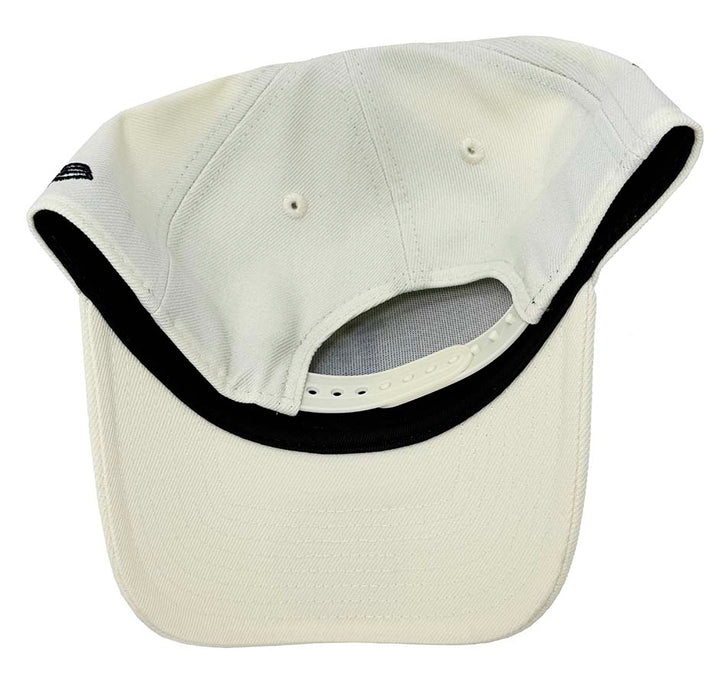 Los Angeles Dodgers Snapback 9FORTY New Era A-Frame 50th Anni Chrome Cap Hat - THE 4TH QUARTER