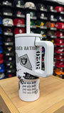 Raiders 24 oz. Loco Tumbler