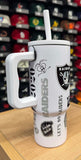 Raiders 24 oz. Loco Tumbler