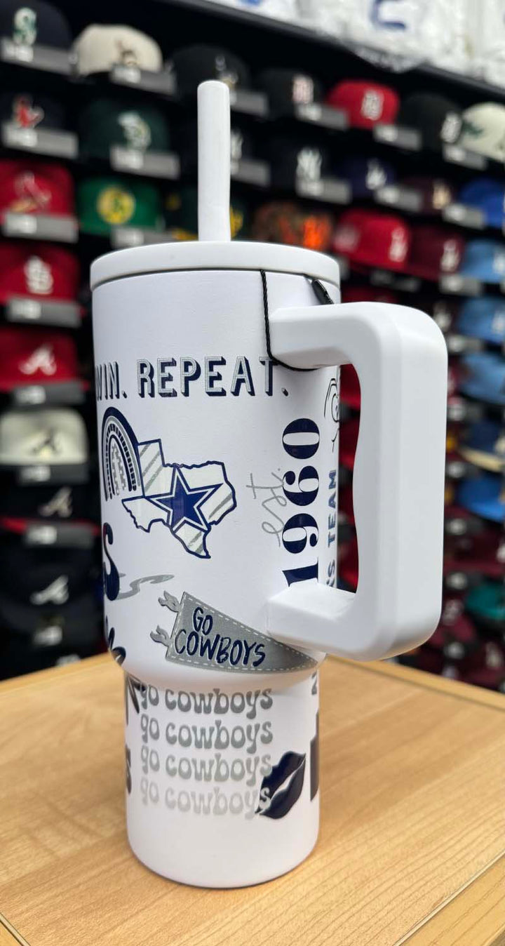 Dallas Cowboys 24 oz. Loco Tumbler