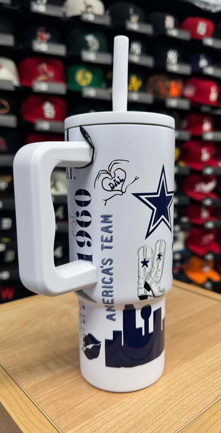 Dallas Cowboys 24 oz. Loco Tumbler