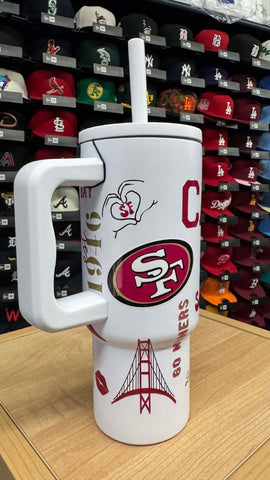 San Francisco 49ers 24 oz. Loco Tumbler