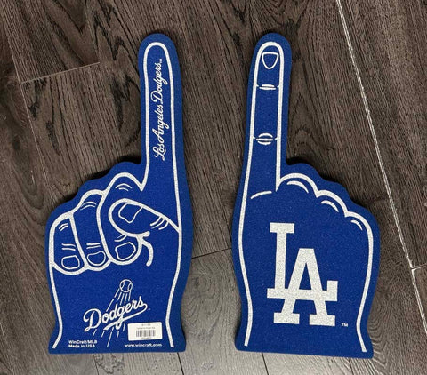 Los Angeles Dodgers Foam Finger