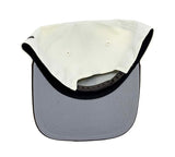 Mexico Snapback 9Fifty New Era A-Frame Rooster Chrome Brown Cap Hat Grey UV