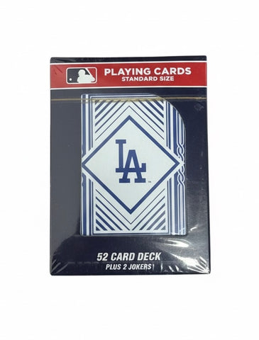 Los Angeles Dodgers Standard Playing Cards