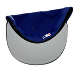 Los Angeles Dodgers Fitted New Era 59Fifty Tokyo Series Sunrise Patch Blue Black Hat