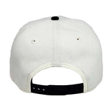 Los Angeles Kings Snapback New Era 9Forty A-Frame Script Logo Chrome Black Cap Hat