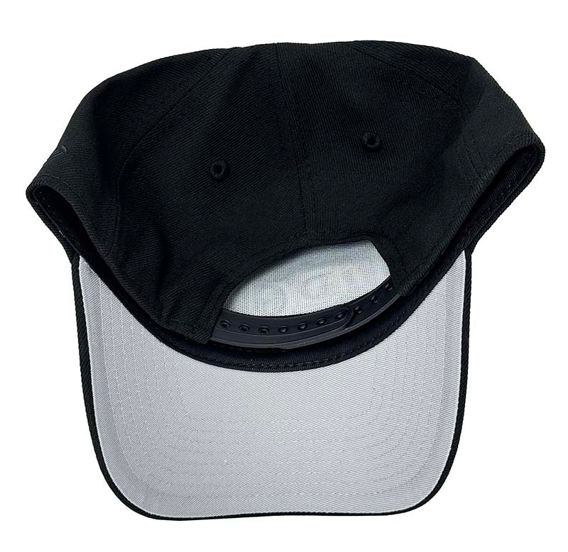 Los Angeles Dodgers Snapback 9Forty New Era A-Frame Ransom Hat Cap Black - THE 4TH QUARTER