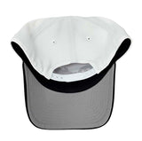 Los Angeles Dodgers Snapback 9Forty New Era A-Frame 60th Anni Wordmark White Black Hat Cap