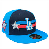 Los Angeles Dodgers Fitted New Era 59Fifty 2024 MLB All-Star Game Hat Cap