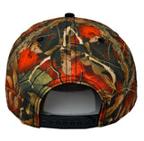 Los Angeles Dodgers Snapback 9Fify New Era A-Frame Leaves Hat Cap - THE 4TH QUARTER