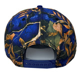 Los Angeles Dodgers Snapback 9Fifty New Era A-Frame Leaves Hat Cap - THE 4TH QUARTER