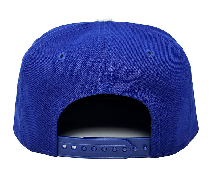 Los Angeles Dodgers Youth Snapback New Era 9Fifty Shohei Ohtani Pop Blue Cap Hat - THE 4TH QUARTER