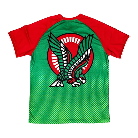 Mexico Youth FIFA World Cup 2026 Tournament Titan Jersey - THE 4TH QUARTER