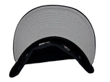 Los Angeles Dodgers Fitted New Era 59Fifty 2025 World Series Champions Navy Cap Hat Grey UV - THE 4TH QUARTER
