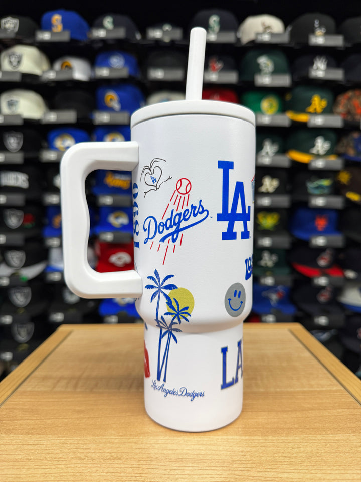 Los Angeles Dodgers 24 oz. Loco Tumbler - THE 4TH QUARTER