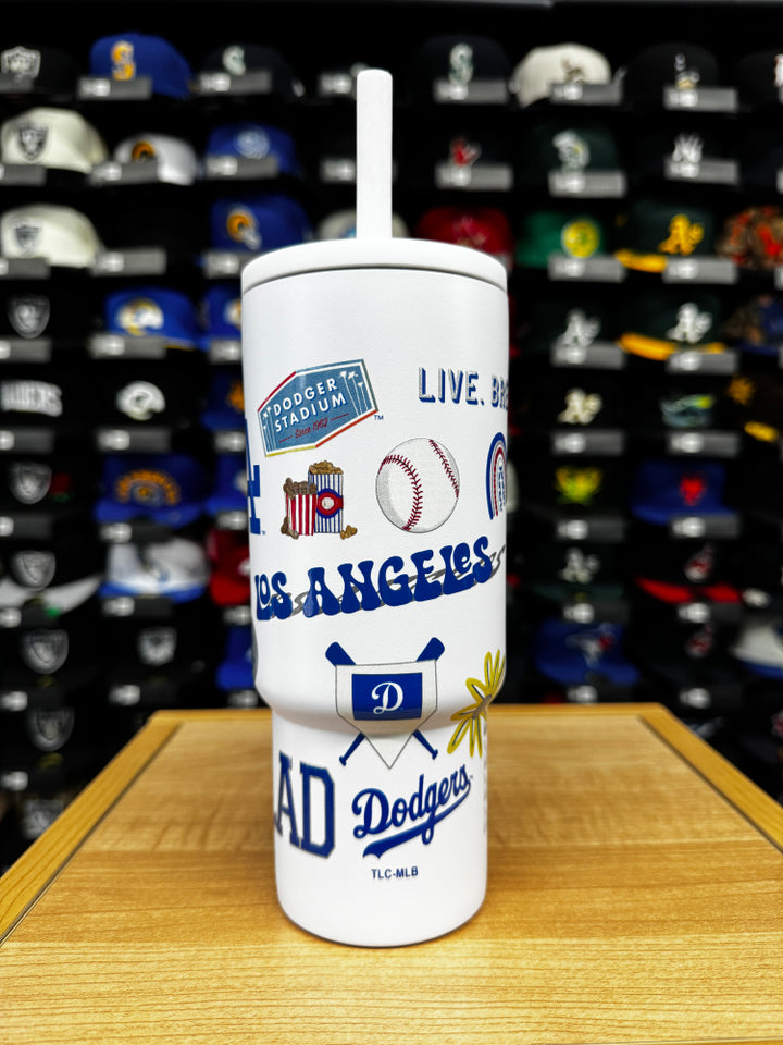 Los Angeles Dodgers 24 oz. Loco Tumbler - THE 4TH QUARTER