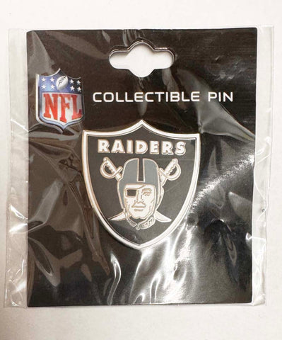 Raiders Mojo Logo Lapel Pin