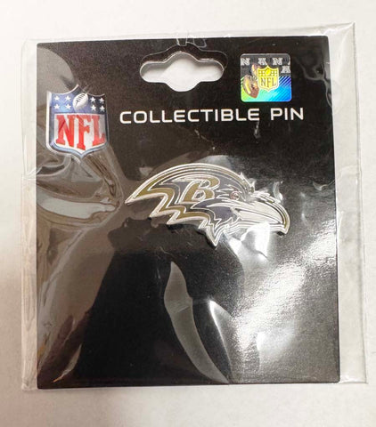 Baltimore Ravens Mojo Logo Lapel Pin