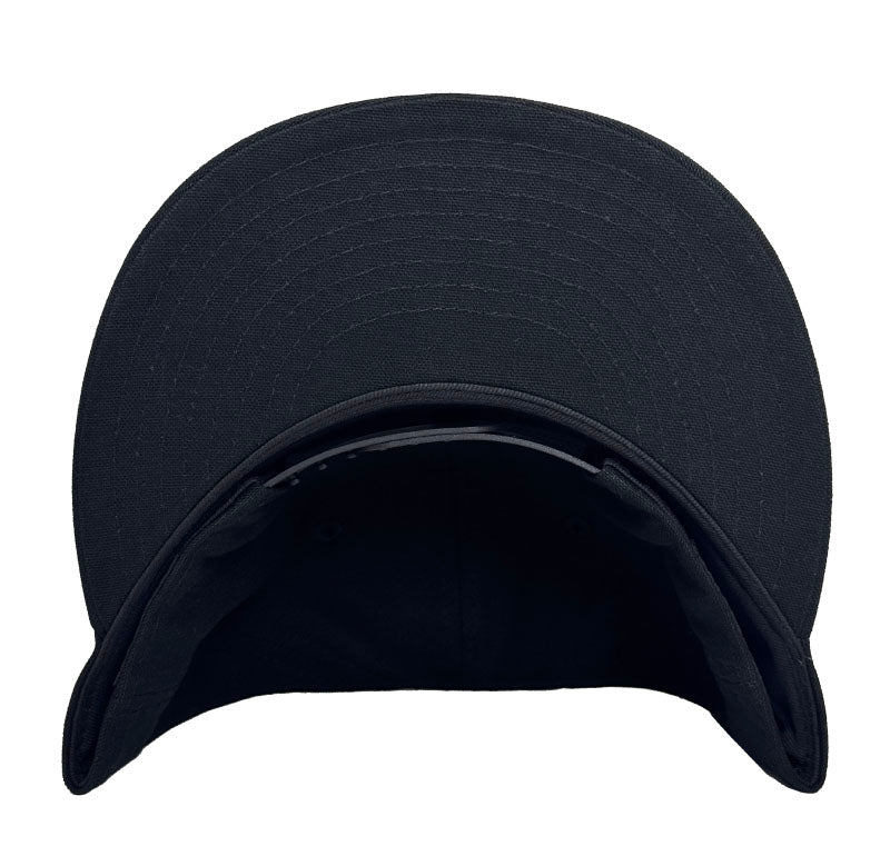 Dallas Cowboys Snapback New Era 9Fifty Black White Hat Cap Black UV