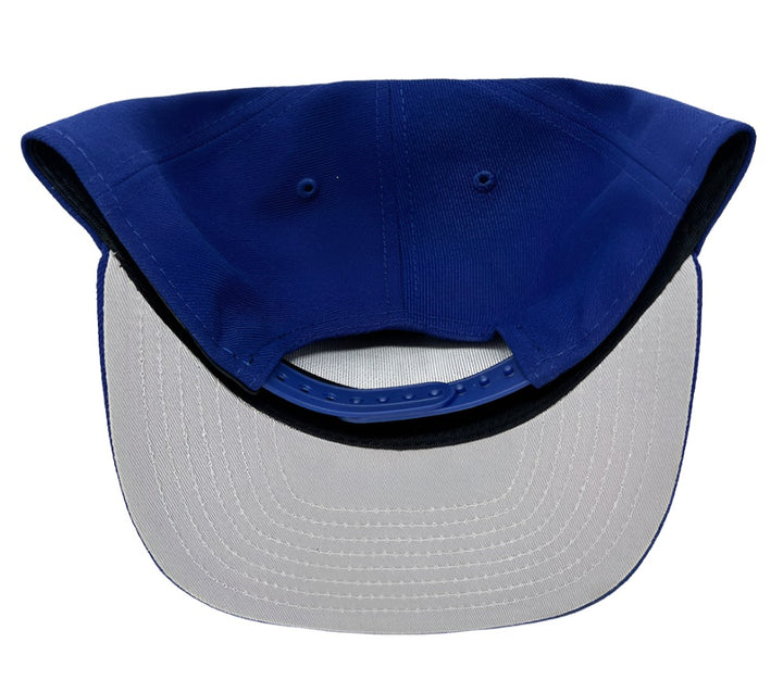 Los Angeles Dodgers Snapback 9Fifty New Era A-Frame Blue Cap Hat Grey UV - THE 4TH QUARTER
